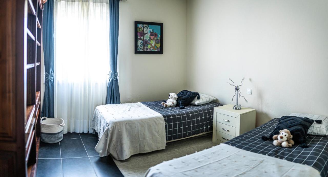 Villa Canis 蒂亚斯 外观 照片